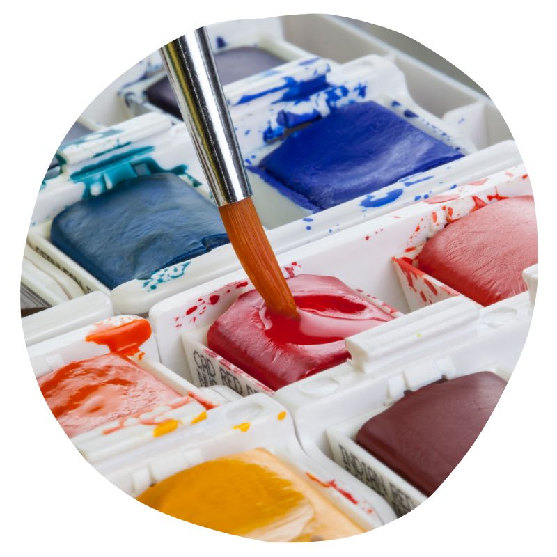 Guide des mélanges de couleurs pour l'acrylique – Jeanne Atelier-Boutique