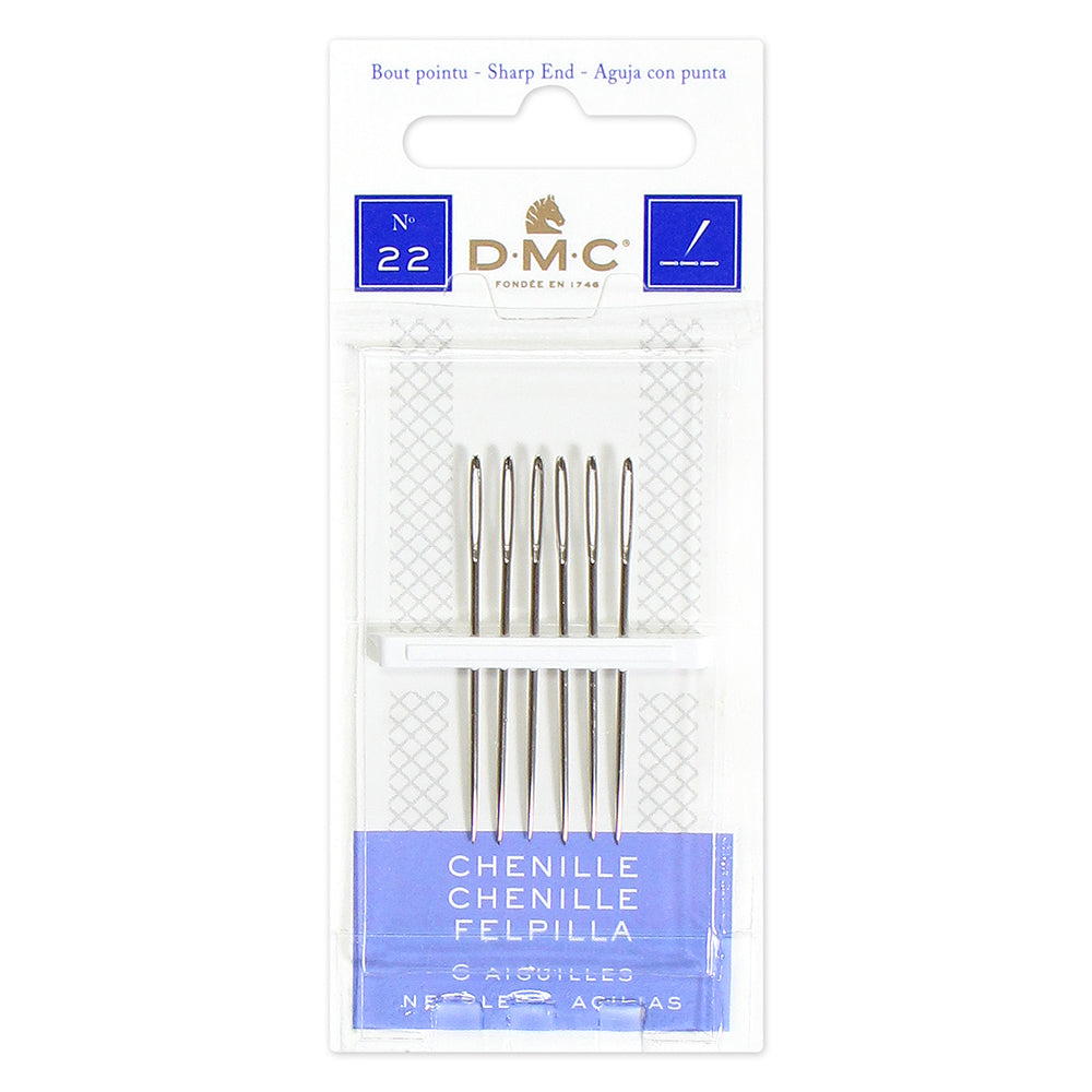 Aiguilles chenille DMC