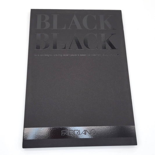 Black Black Bloc - Fabriano