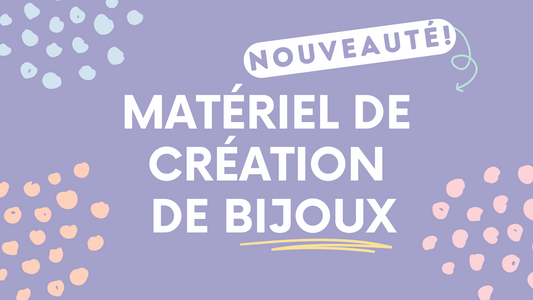 Jeanne Atelier Boutique: Du matériel pour créer vos propres bijoux à Rivière-du-Loup!