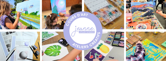 Jeanne Atelier Nomade: une nouvelle étape, une grande promotion, et plein de projets à venir!