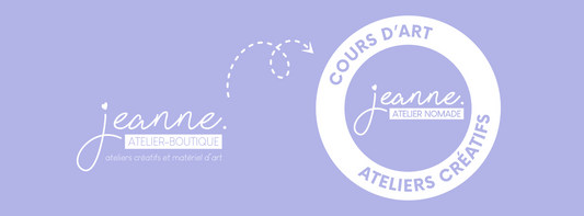 Jeanne Atelier Nomade: un nouveau nom pour une vision en mouvement