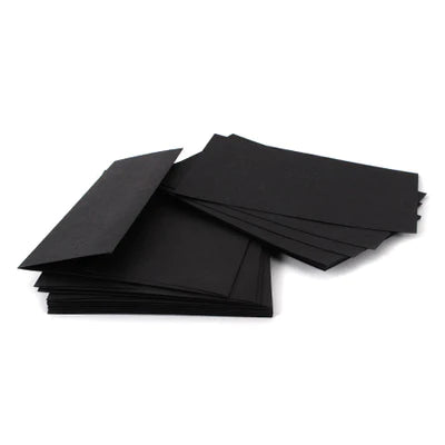 Paquet de 10 cartes et enveloppes