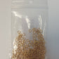 Anneaux de jonction ouverts en acier inoxydable, plaqué or 18K