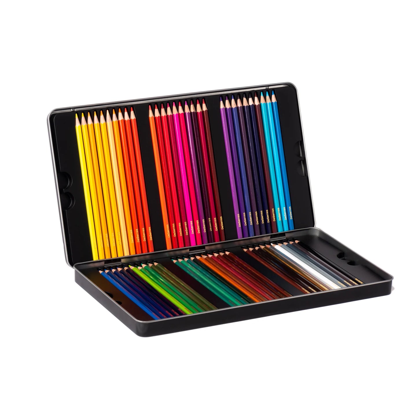 Ensemble de crayons de couleur d'artiste (12 36 48 72 - Temu Canada