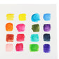 Ensemble de peinture aquarelle 24 couleurs