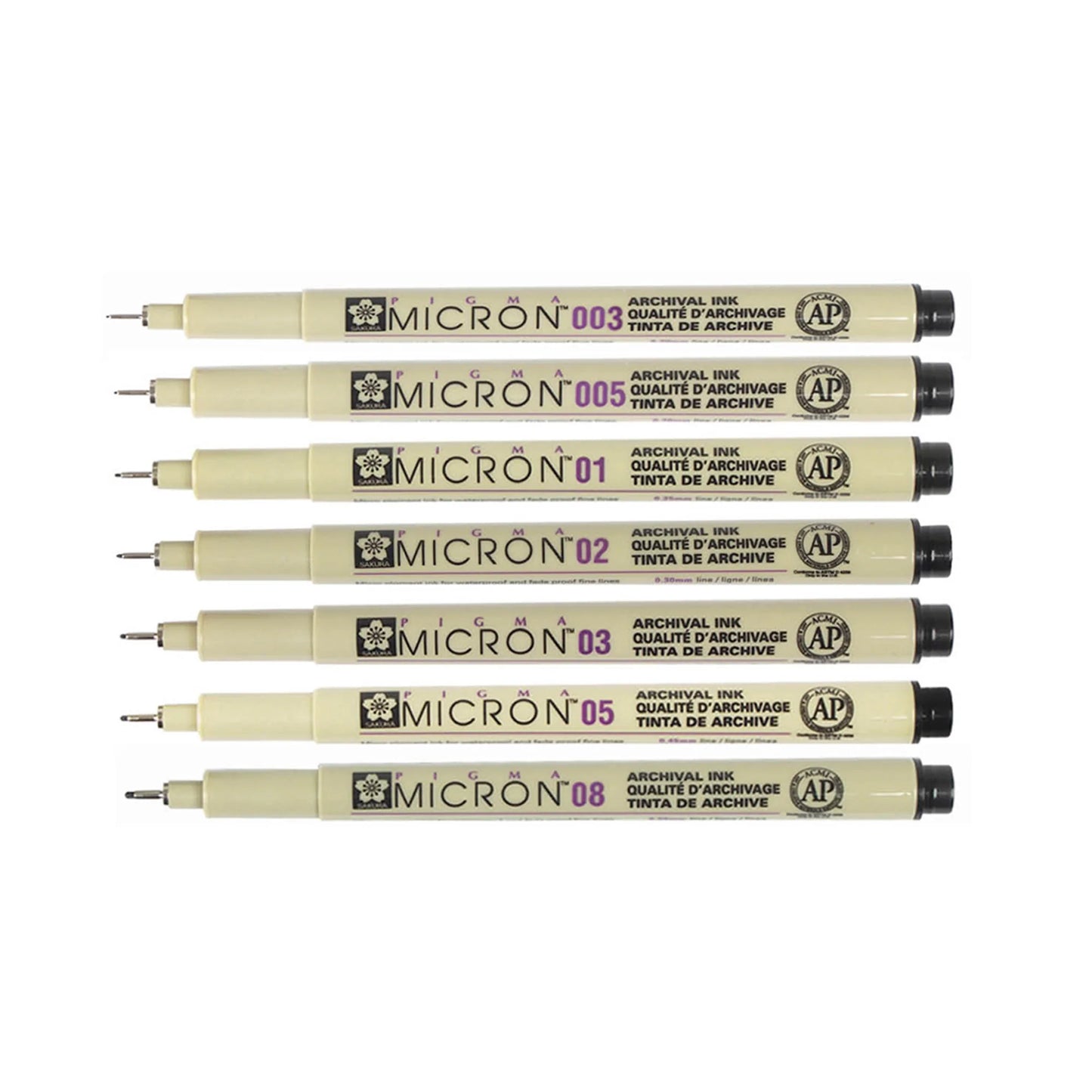 Stylo Pigma Micron