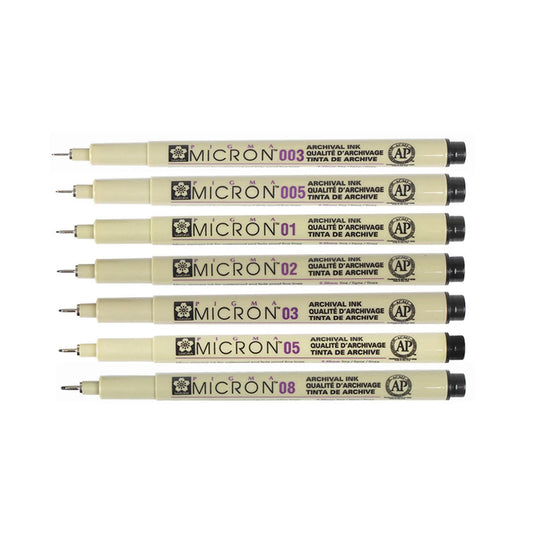 Stylo Pigma Micron